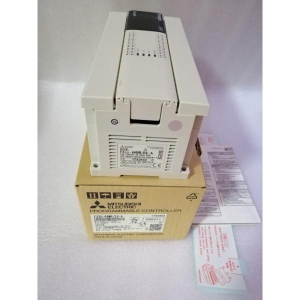 FX3U-64MR/ES-A новое во входных сигналах PLC 32 Мицубиси коробки 32 выхода