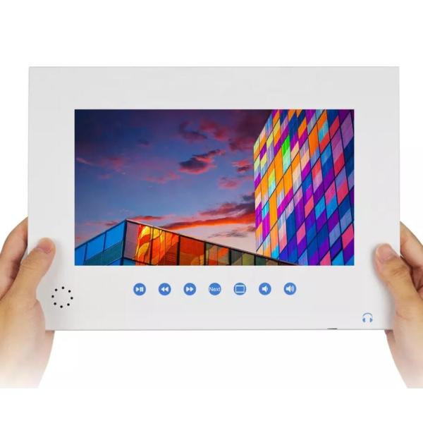 10 inch LCD display Countertop Digital Display,Small LCD Display for Counter advertising