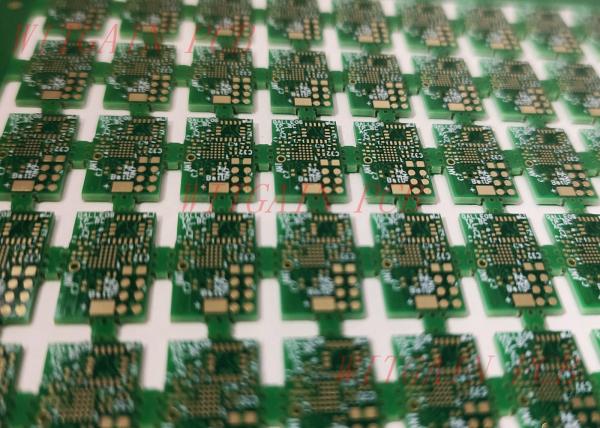 0.1MM Hole 7.9Mil BGA 0.8MM FR4 4 Layer HDI PCB Board