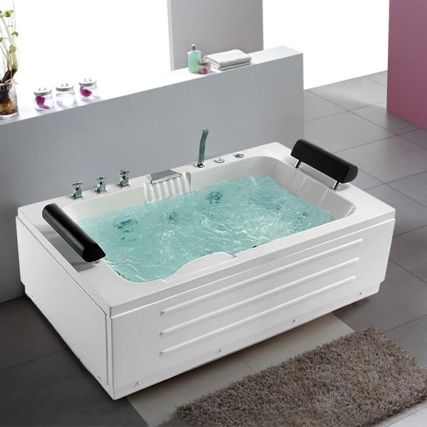 Джакузи 1700 x 1000 джакузи ванны массажа SPA 70 дюймов роскошное