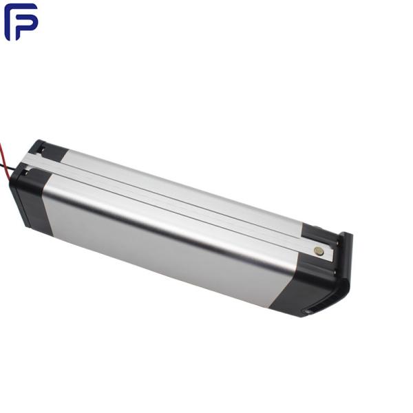 36V  48V 458×65×104mm Electric Bicycle Battery 500-1000 Times Cycle Life