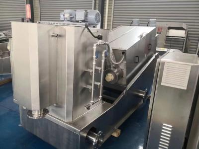 Máquina de secagem giratória da imprensa de parafuso