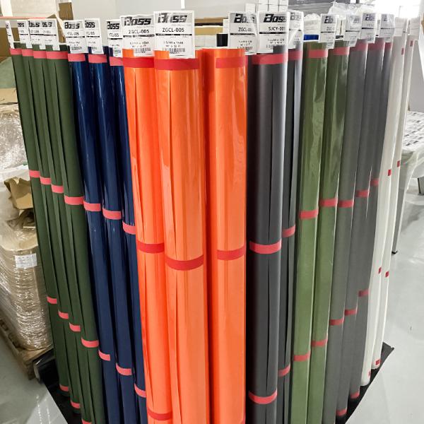400+ TPU PVC Color PPF 6.5mil 7.5mil Hydrophobicity Self Healing 8 Years Warranty