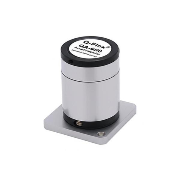Accéléromètre de petit quartz/capteur flexibles d'accéléromètre pour l'instrumentation et la navigation des véhicules à moteur/sortie analogique