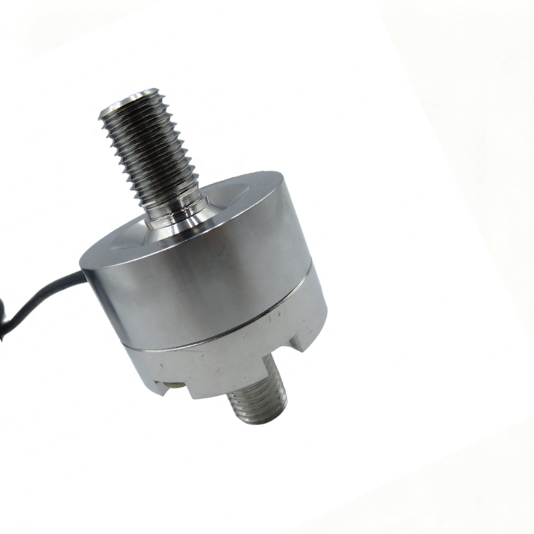 Stainless Steel Thread Tension Load Cell Alloy Steel Round Load Cell Compression Load Cell