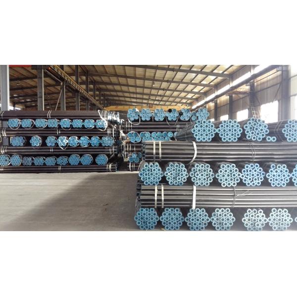 ASTM A213 St12 St35.8 12crmovg Carbon Steel Seamless Steel Pipe High Pressure