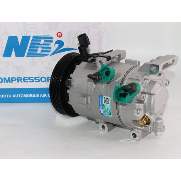 A3721 Auto air Conditioning Parts Car Ac Compressor for Hyundai Elantra 97701-4V001 97701-4V000
