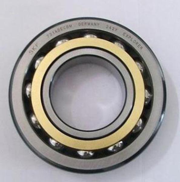 17*35*10mm 7003C Low Voice Angular Contact Ball Bearing , High Speed Ball Bearings