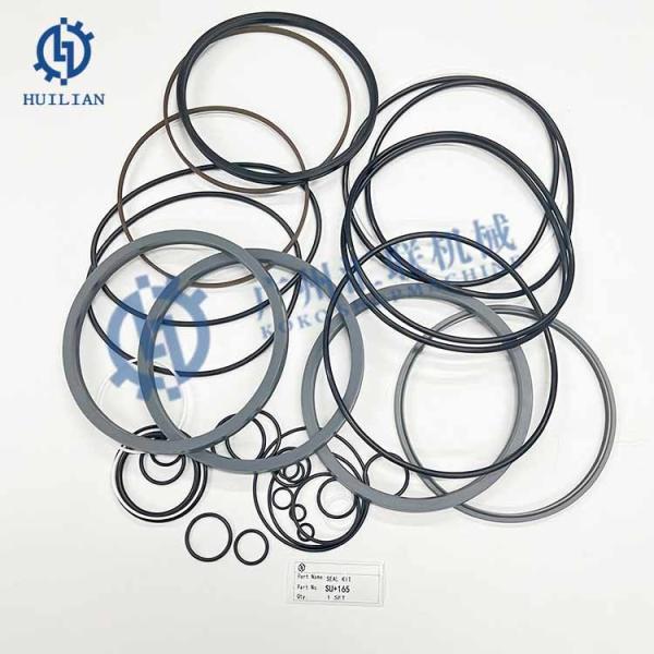 Soosan Parker Hydraulic Breaker Hammer Spare Parts SB70 SB121 SB131 SU+165 SB10TS-P SB20TS-P SB40TS-P Seal Kit