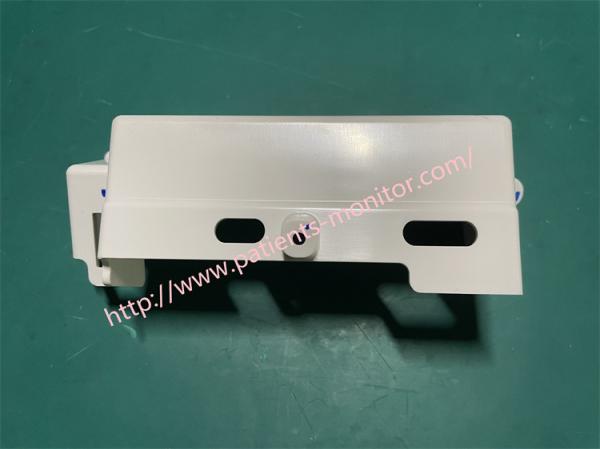Nihon Kohden TEC-5602 Bateria do desfibrilador Cobertura interna Plástico branco usado em boas condições afiadas