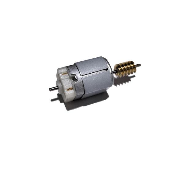 0.3KG High Torque Density Automotive DC Motor for Esl Elv Motor Steering Wheel Lock Tool