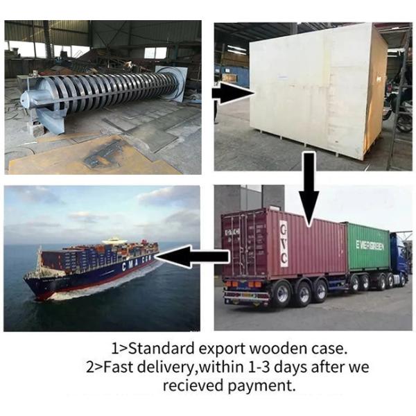 Cooling Feeder Food Sesame Melon Seeds Tea Cooling Vertical Vibration Elevator