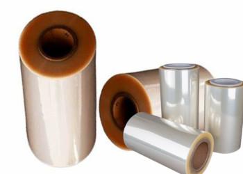 Label Printing PVC Shrink Film Roll 30um-150um Customized Length