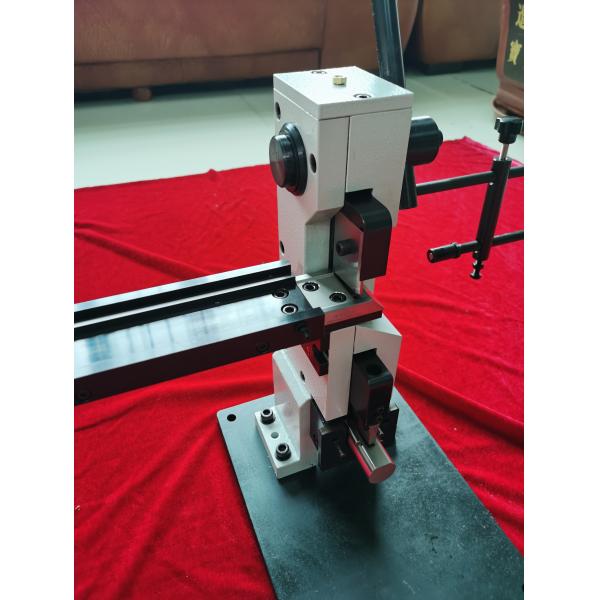 Die Making Steel Bar Blade Manual Tool Cut/Lip/Notch G.W. 35kg Tool Size 280*700*700mm
