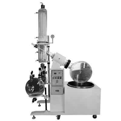 Toption 100L Rotary Evaporator 304 Stainless 100l Rotovap Industrial