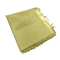 Anti-corte Tecido de Kevlar Aramida 1000D 1500D Tecido de Fibra Retardante de Chama