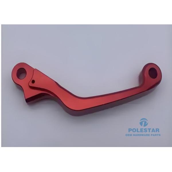 Ultimate Control  Safety Premium Aluminum CNC Machined Motorcycle Brake Lever