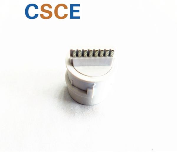 8P8C RJ45 SMT Connector Without Led /  RJ45 Waterproof Connector