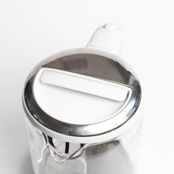 Energy Saving Clear Glass Electric Kettle Water Boiler Kettle CE CB Certification