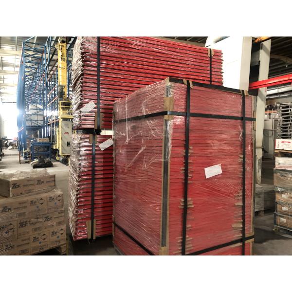 Robot Welding Radio Shuttle System , Warehouse Automatic Retrieval System