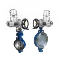 Auma actionneur de soupape à plusieurs virages SA 07.2 SA10.2 SA14.2 SA16.2 Actuateurs électriques pour soupape de commande pneumatique en acier inoxydable
