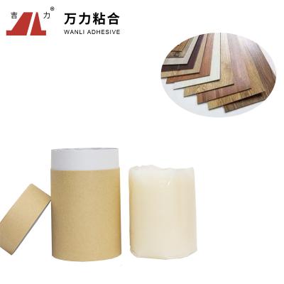 White To Yellowish Laminate Contact Adhesive Woodworking Polyurethane Hot Melt Glue PUR-5837B