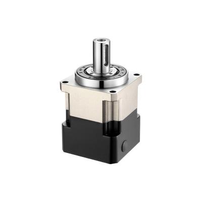 Low Backlash Low Noise Helical Planetary GearBox QX Series 8-16 arcmin