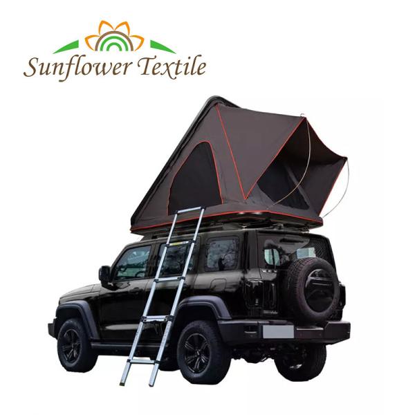tente supérieure de tente campante de 210x130cm de région de cale de toit en