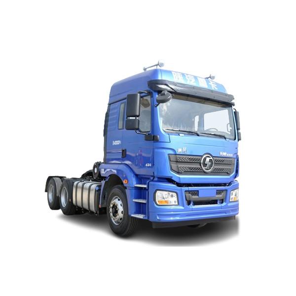 2023 0km Second Hand shacman Tractor Trucks 6x4 New Tractor Truck