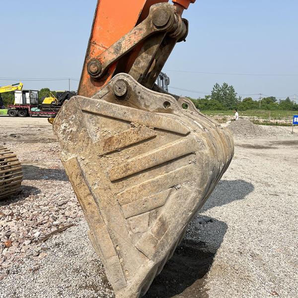 147KW Used Doosan DH300 Excavator 1.27m3 Bucket Capacity Original Version