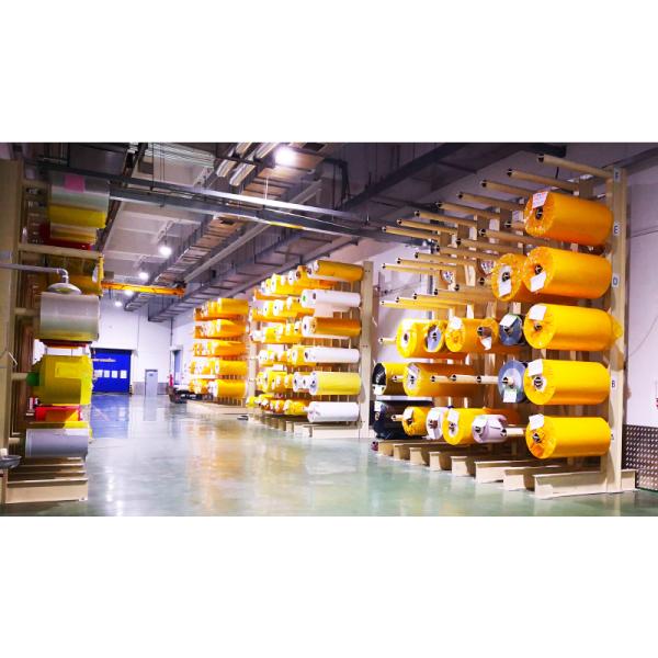 A05: Cantilever Racking For Long Products And Roll Materials Warehouse Storage Rack