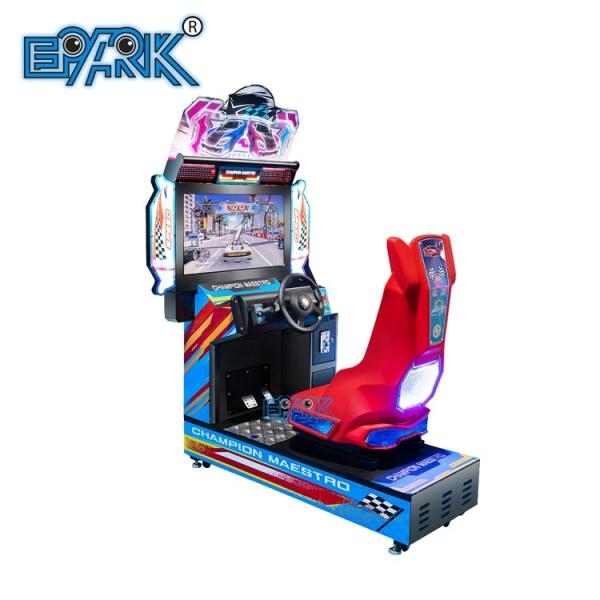 220V Catch Ball Shooting Game Machine / Prize Ticket Redemption Games