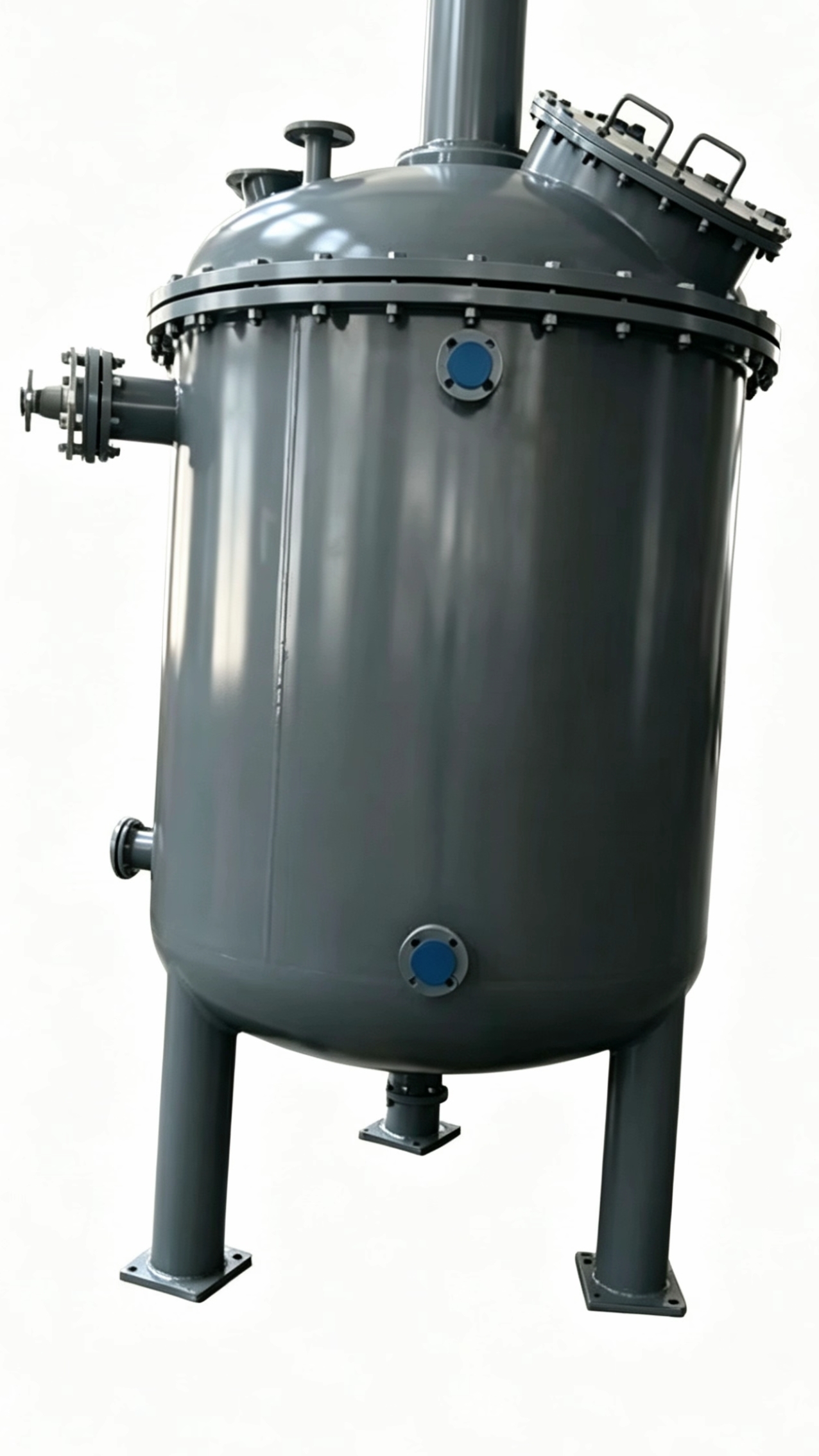 Anti Corrosion Mixing And Heating Tank