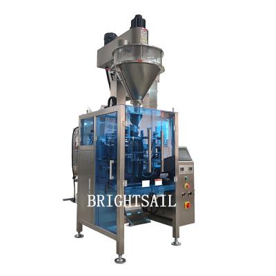 Mercadoria 50gm à máquina de embalagem automática das especiarias 5kg