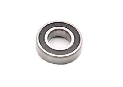Chrome Steel 6208ZZ 62 Series Ball Bearing 40*80*18mm With Grease Lubrication