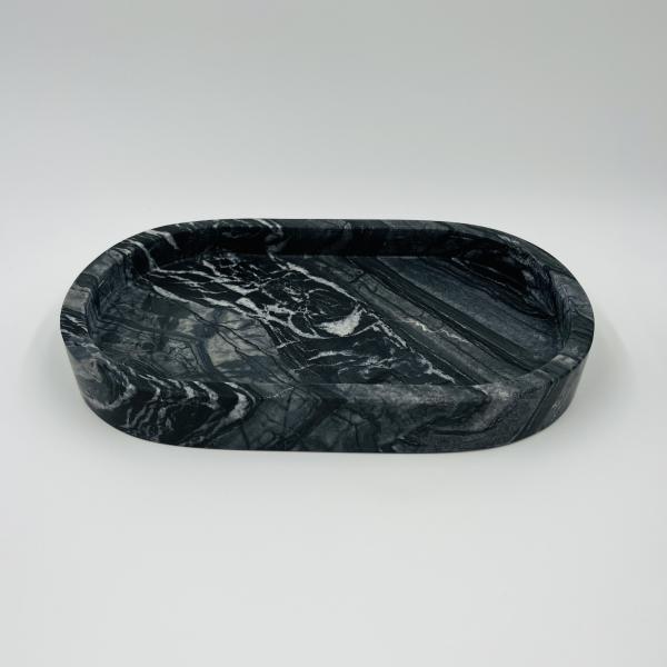 Природа Пепел Древесина Зерно Мраморные кухонные принадлежности Аксессуары Круглая форма Диспансер для мыла Бутылка