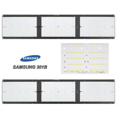 Cannabis Quantum Board Indoor LED Grow Light Panel With CE RoHS FCC Certification