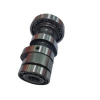 Eixo de cames da motocicleta das peças do tratamento da nitruração do motor do CNC do ferro fundido para WAVE125