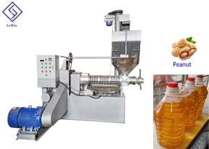 machines de production de machine de développement/huile de friture d'huile d