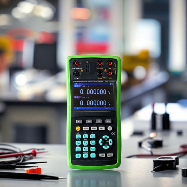 Multifunctional Portable Process Calibrator High Accuracy Laboratory Versatile Process Calibrator Calibration Machine