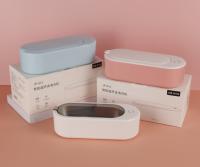 Mini Portable Ultrasonic Cleaner 360ml 46000Hz 18W avec la fonction de balayage