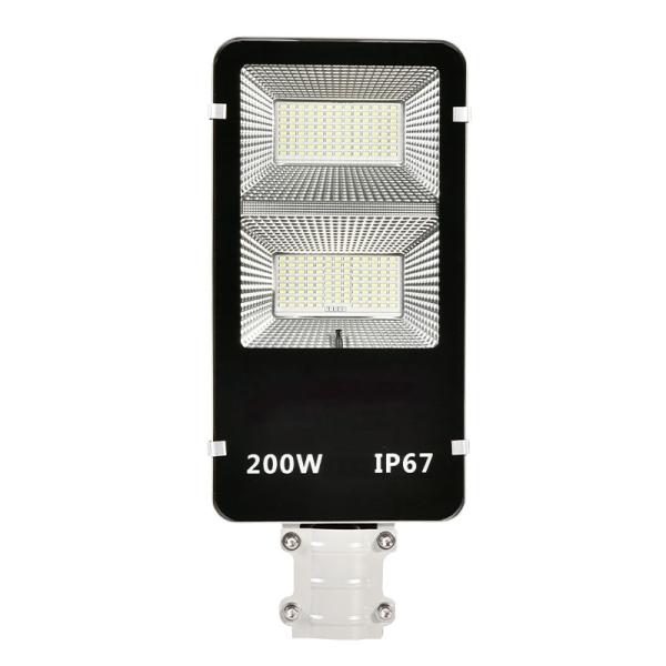 Алюминиевые солнечные уличные фонари с дистанционным управлением 120 Ватт 150 Ватт 240 Ватт 360 Ватт