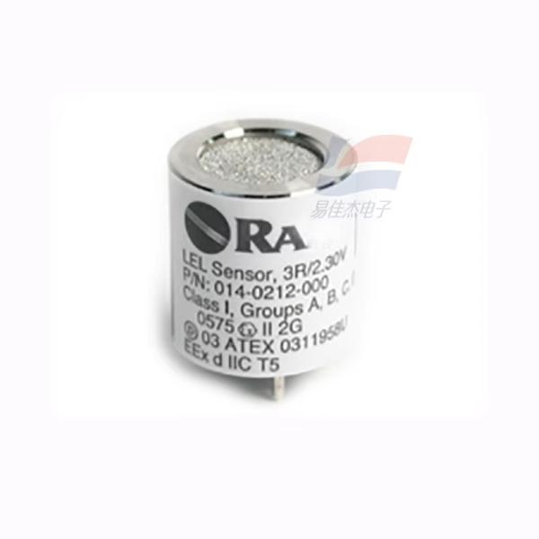QRAE-3 014-0212-000 Compatible Combustible Gas Sensor Sensitivity For LEL Detection