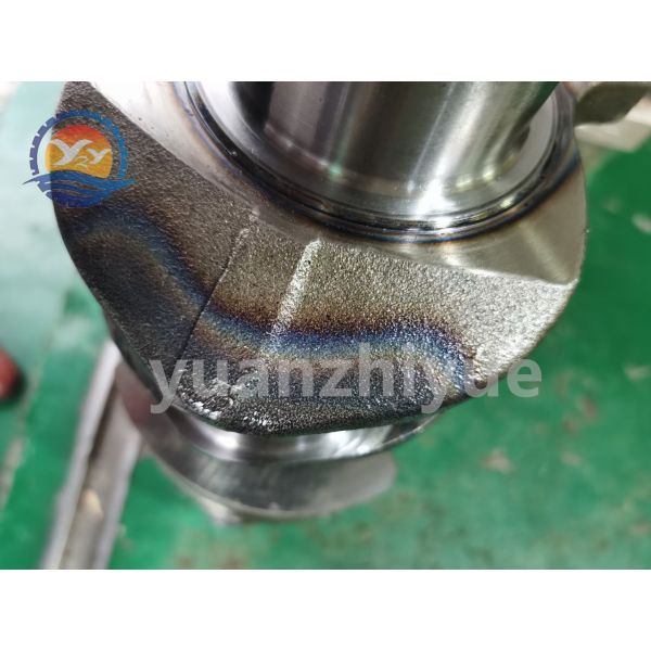 High Quality 4BD1 Crankshaft 5-12310163-0 5123101630 for Hitachi Excavator