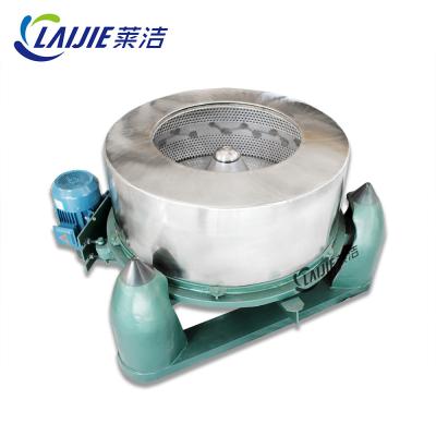 CE Approved Hydro Dryer Machine Long Life / Hydro Extractor Textile Three Leg