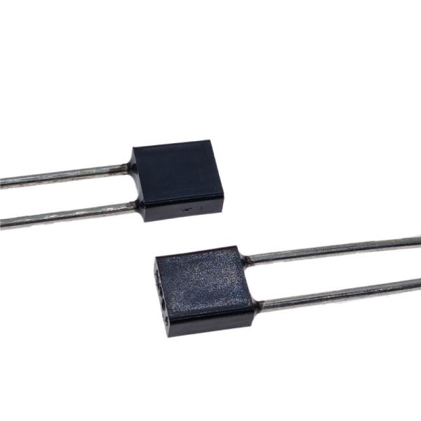 Interrupção térmica plástica 10.8x11.5x4.8mm 135C 20A 250V 15KA de AUPO E140847 para o soquete da tomada