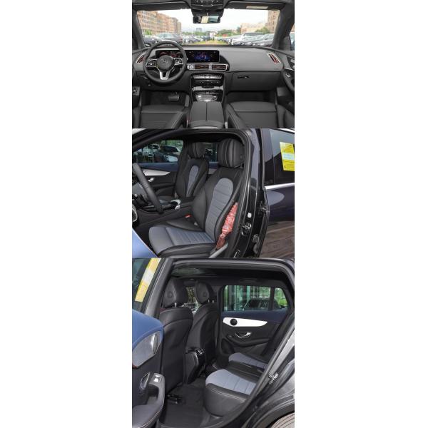 Luxury Mercedes Benz EV Electric Car EQC 350 400 4matic All Electric Compact SUV