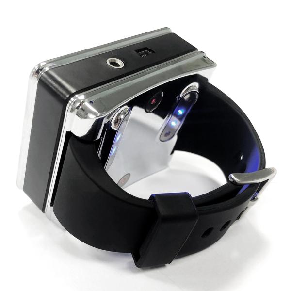 1600mAh Battery LED Light Therapy Machine Less 5 Mw Laser Output Power