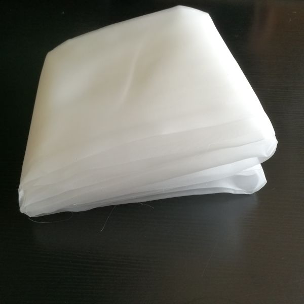 100 200 250 300 350 400 Mesh Count Paint Nylon Mesh Filter Woven Net Fabric Filter Cloth