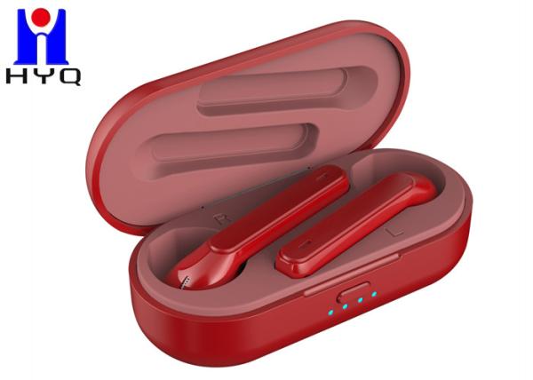 ABS Waterproof Bluetooth Earphones L8 TWS Wireless Earpod 3D Surround Sound Real Purity